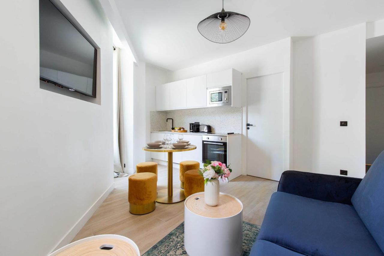 Cosy Apartment - Parc Des Expositions Tour Eiffel 2 Paryż Zewnętrze zdjęcie