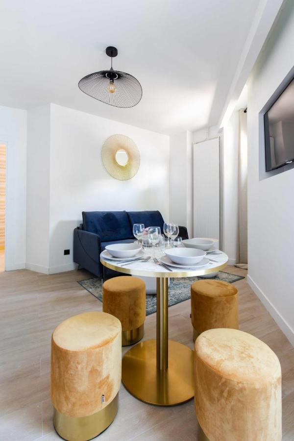 Cosy Apartment - Parc Des Expositions Tour Eiffel 2 Paryż Zewnętrze zdjęcie